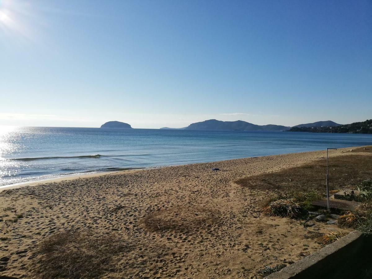 Las Palmas Kavála ภายนอก รูปภาพ